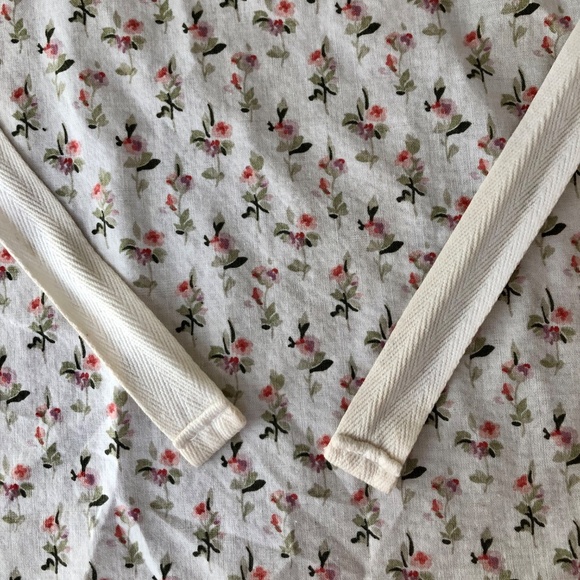 Vintage Laura Ashley Floral Chef's Apron, with Pockets - Picture 11 of 13